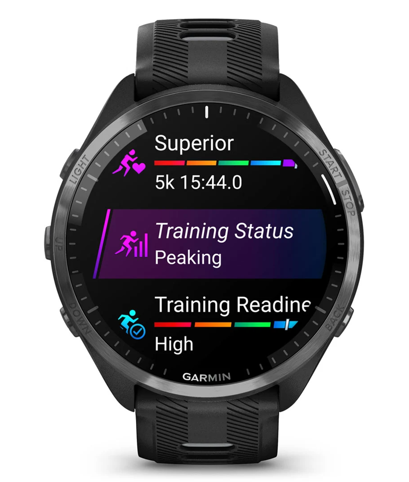 Garmin Forerunner 965 Black-1